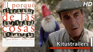 Download lagu Kitustrailers: EL PORQUE DE LAS COSAS (EL PERQUE DE TOT PLEGAT) (Trailer en castellano)