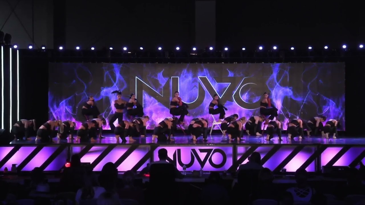 PROJECT 21 ~ Season 7 ~ CELL BLOCK TANGO ~ NUVO ~ Molly Long Choreography ~ 1st Place