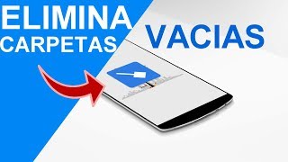 ELIMINAR CARPETAS VACIAS | PLUS TECNO screenshot 5