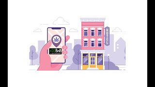 420BnB Mobile App  | Cannabis Friendly Vacation Experiences screenshot 4