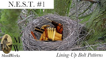 Lining-Up Bolt Patterns (MonkWerks)