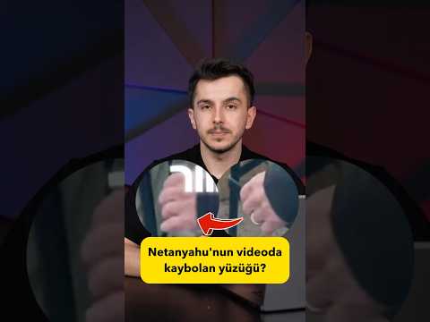 Netanyahu yaşıyor mu? Paylaşılan videolar yapay zeka mı?