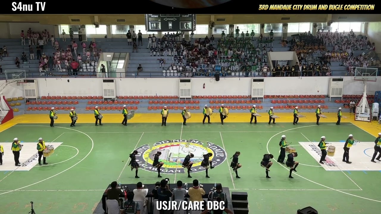 USJR/CARE (Concepts And Rhythm Experts)DBC | 3rd Mandaue City Drum and Bugle Competition