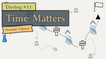 Indie Game Devlog #11 ~ Time Matters