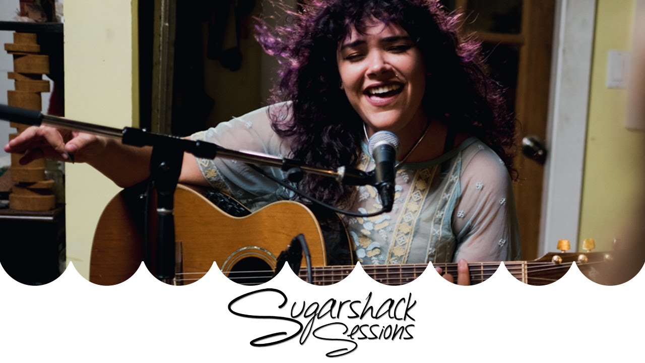 Emily Sheila Band - Todo Bien (Live Music) | Sugarshack Sessions