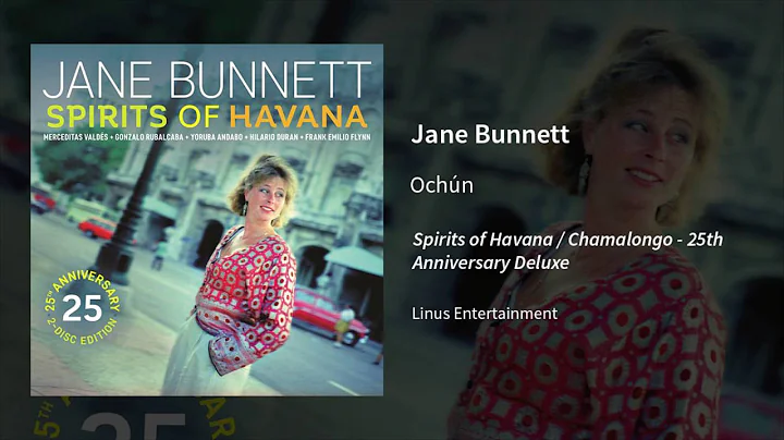 Jane Bunnett - Ochn