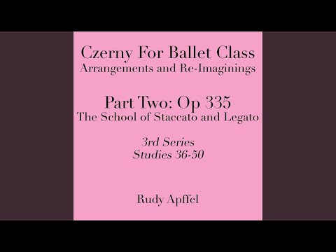 Watch Study in Eb Major, Op. 335: No. 46, First Version on YouTube