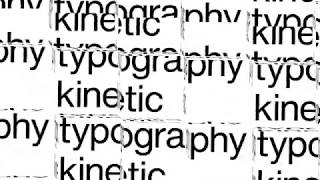 Information Kinetic Typography_cube_3D_C4D tutorial Guide