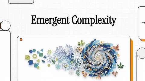 🎥 Emergent Complexity: How Simple Rules Create Systems🌏 🤖⚡Tech in 10! 🖥️✅