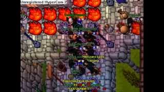Tibia Testserver