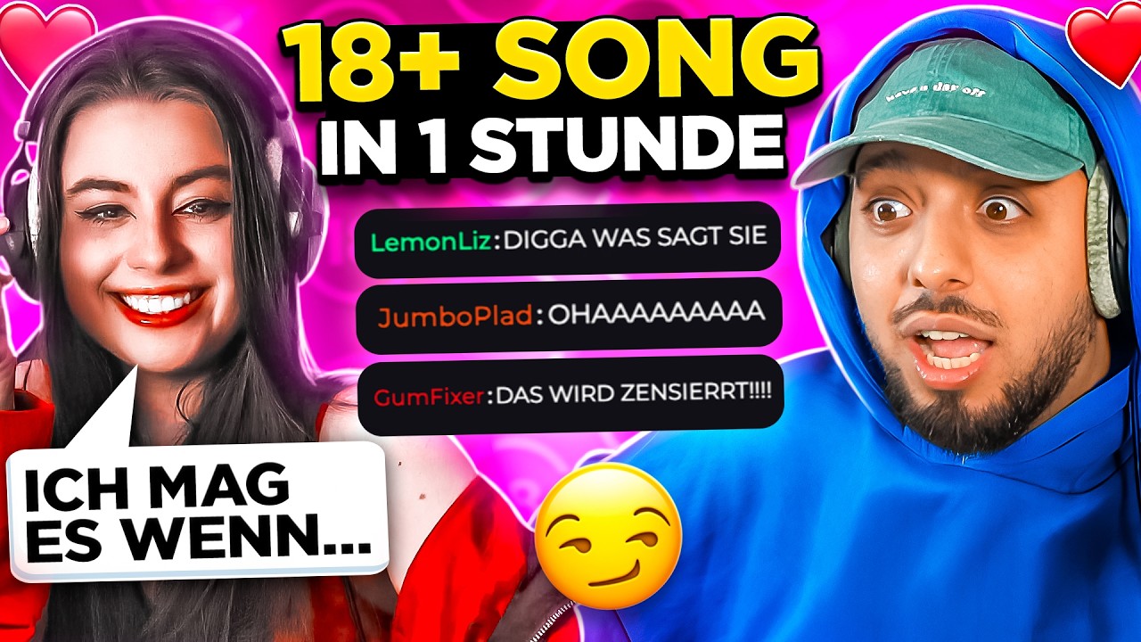 Sie Reagiert auf meinen SONG für Sie.. (18+ FOLGE)