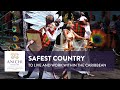 Safest Country to Live and Work within the Caribbean