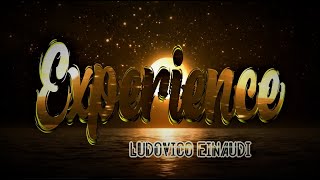 Experience - Ludovico Einaudi