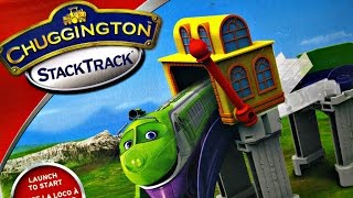 Chuggington Stacyjkowo - Tomy - Kokos Speed Training Set Trening Prędkości Koko - Lc54253