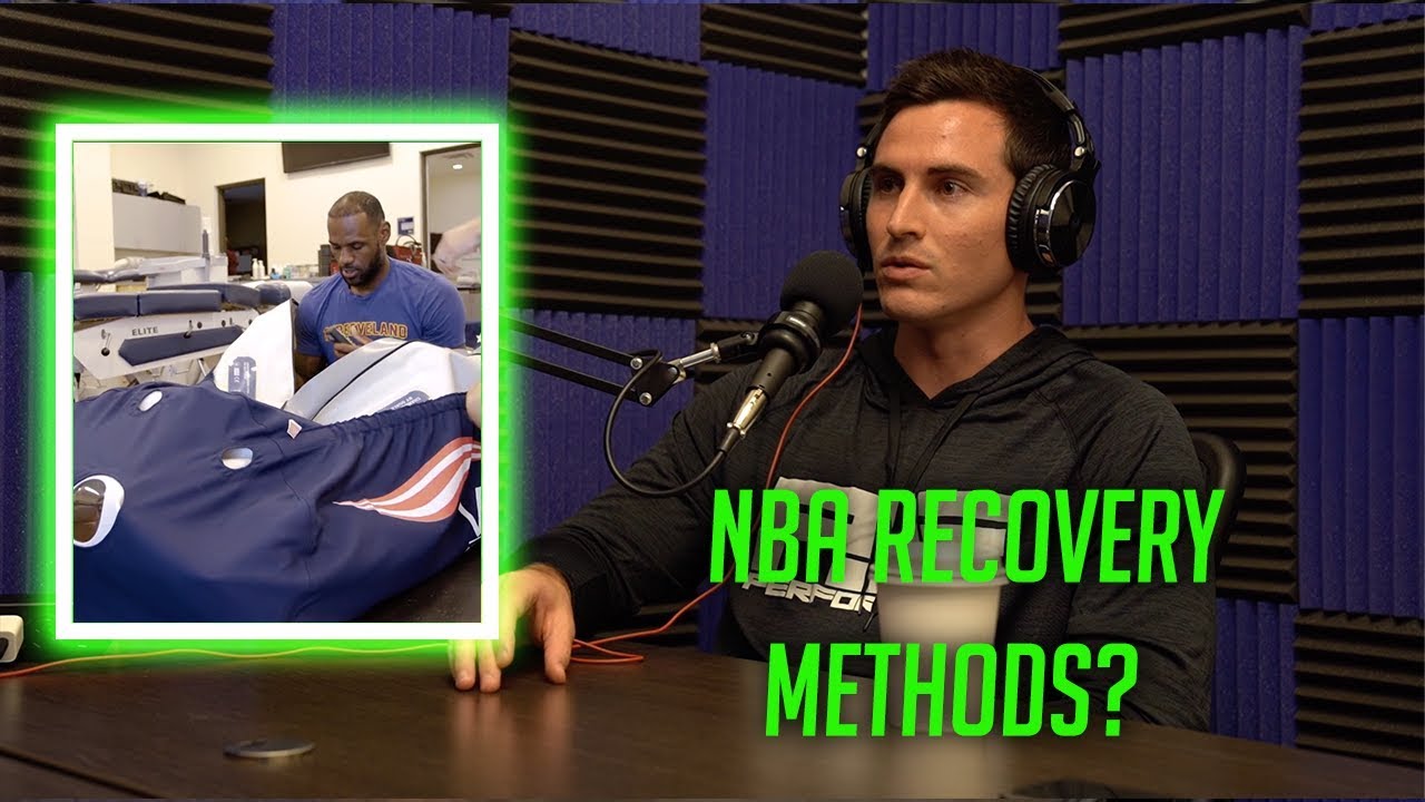 NBA Recovery Secrets...Necessary or Over Hyped?