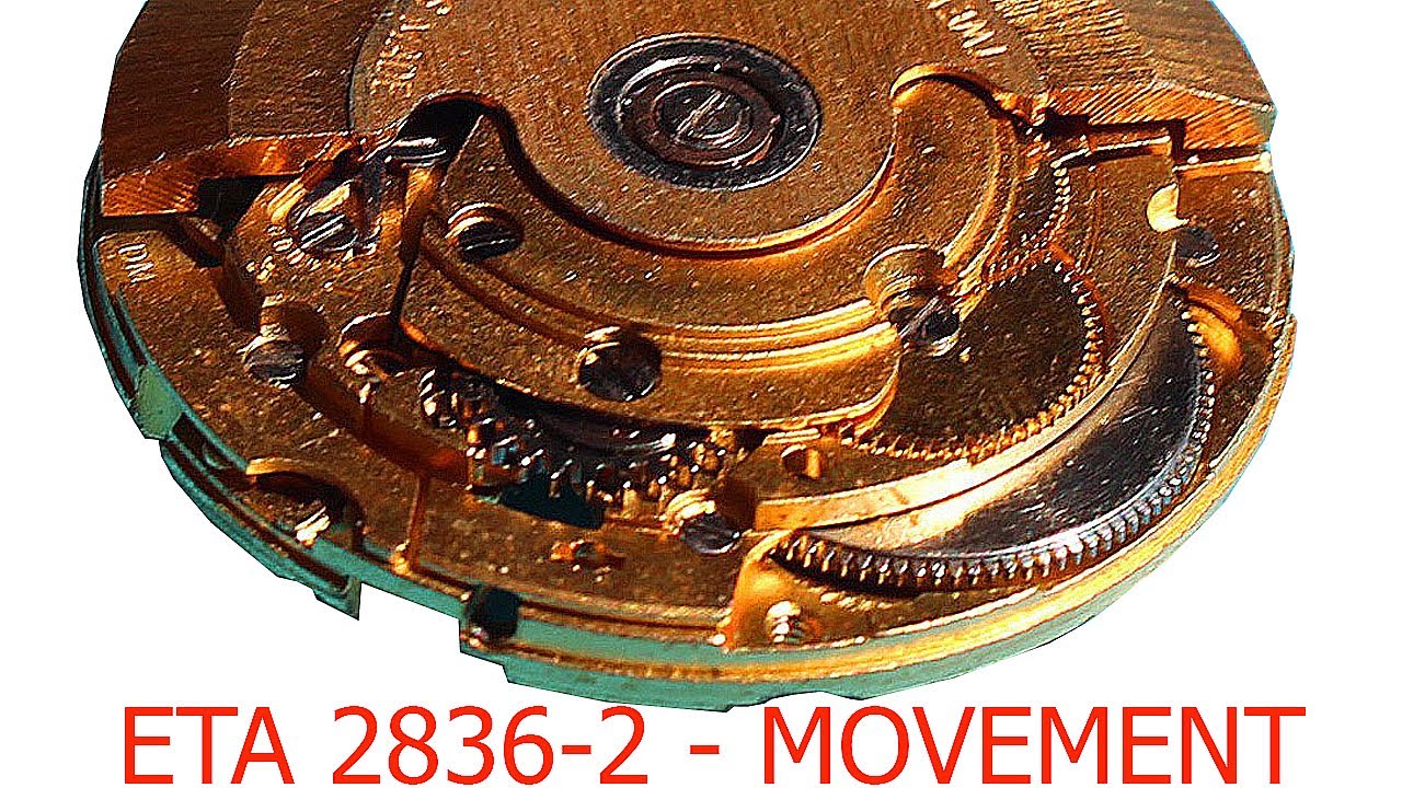 SEIKO 2706 MOVEMENT | THÁO MÁY CĂN CHỈNH SEIKO NỮ 2706 MOVEMENT - YouTube