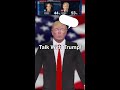 AIトランプと雑談 | Talk With Trump #縦型配信