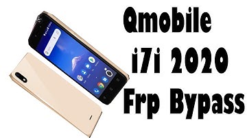 Qmobile i7i 2020 Frp Bypass  | Free Online Mobile Repairing Course  | Unlock   Remove Password