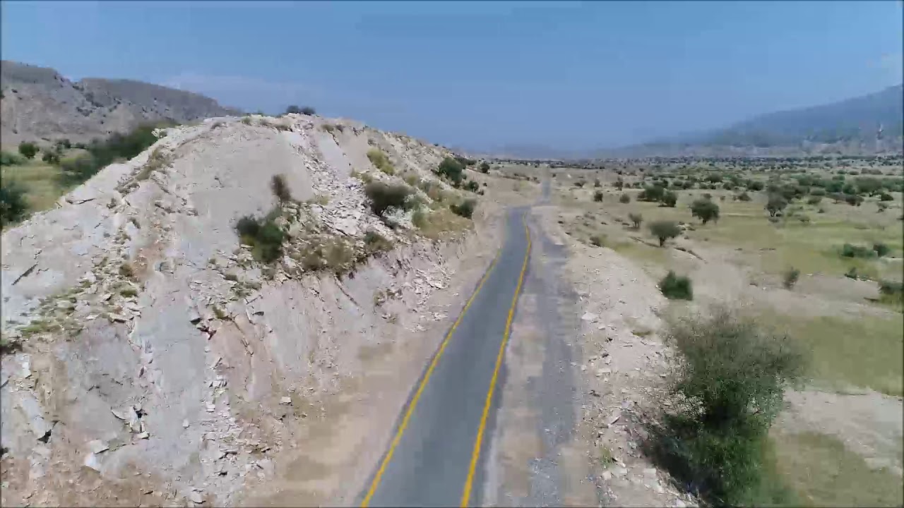 Kharar Buzdar to Hingloon Kath