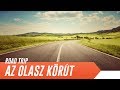 AZ OLASZ KÖRÚT | Olaszország-Szlovénia-Ausztria autóval | Road Trip [4K]