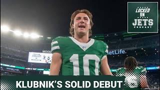PRESEASON: Cade Klubnik IMPRESSES, Bailey Zappe STUMBLES— New York Jets Quarterback Battle HEATS UP screenshot 4