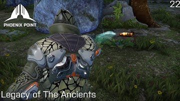 Phoenix Point: Legacy of the Ancients - Legend - Part 22