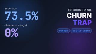 This ML Model Is 73% Accurate and Completely Useless