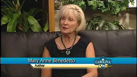 Carolina & Co Live 8/7/12 Mary Anne Benedetto