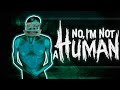 ( 1# )No, I'm not a Human (2025) Я уже не человееек