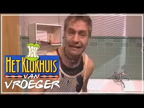 Boy Zonderman is zijn badeendje kwijt | Het Klokhuis van Vroeger