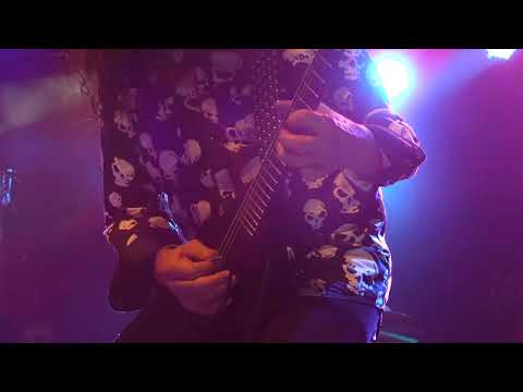 Armored Saint~  Nervous Man (V3) San Fran 12 13 2024 Promo Vid 1