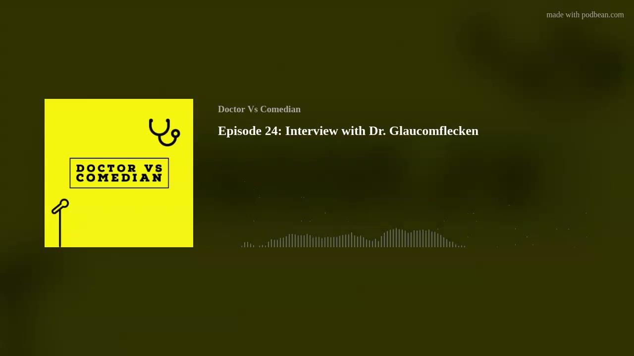 Episode 24 Interview with Dr. YouTube