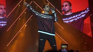 Maluma - Bella Live In Brussels, Fame Tour - Palais 12 Hd