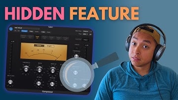 This Logic Pro Compressor Setting Is Hiding in Plain Sight