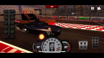 5.90 1/4 69 Camaro tune no limit 2.0￼