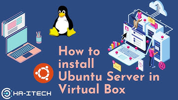 How To Install Ubuntu Server 21.04 in Virtual Box || Linux Server 2022