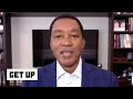 Isiah Thomas full interview on 'The Last Dance' handshake controversy | Get Up