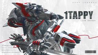 【APEX】日課のプレランク with cheeky3 Ras3【エーペックスレジェンズ】