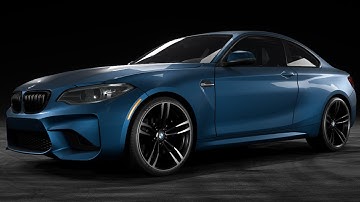NFS Payback - BMW M2 (F87)