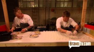 Super Chef Bryan Voltaggio Profile