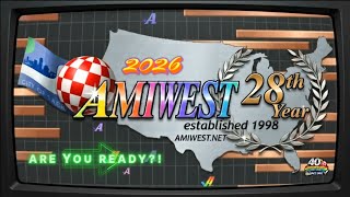 Calling All Amiga Fans! AmiWest 2026 Is Coming! Are You Ready!