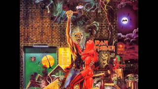 Iron maiden - Bring your daughter to the slaughter (full single