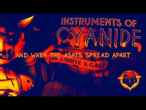 Instruments Of Cyanide Custom Lyric Video