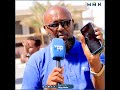 "Reer Soomaalilaanow ha ku kadsoomina Aqoonsiga Is'aaiil ee dhalanteedka ah"