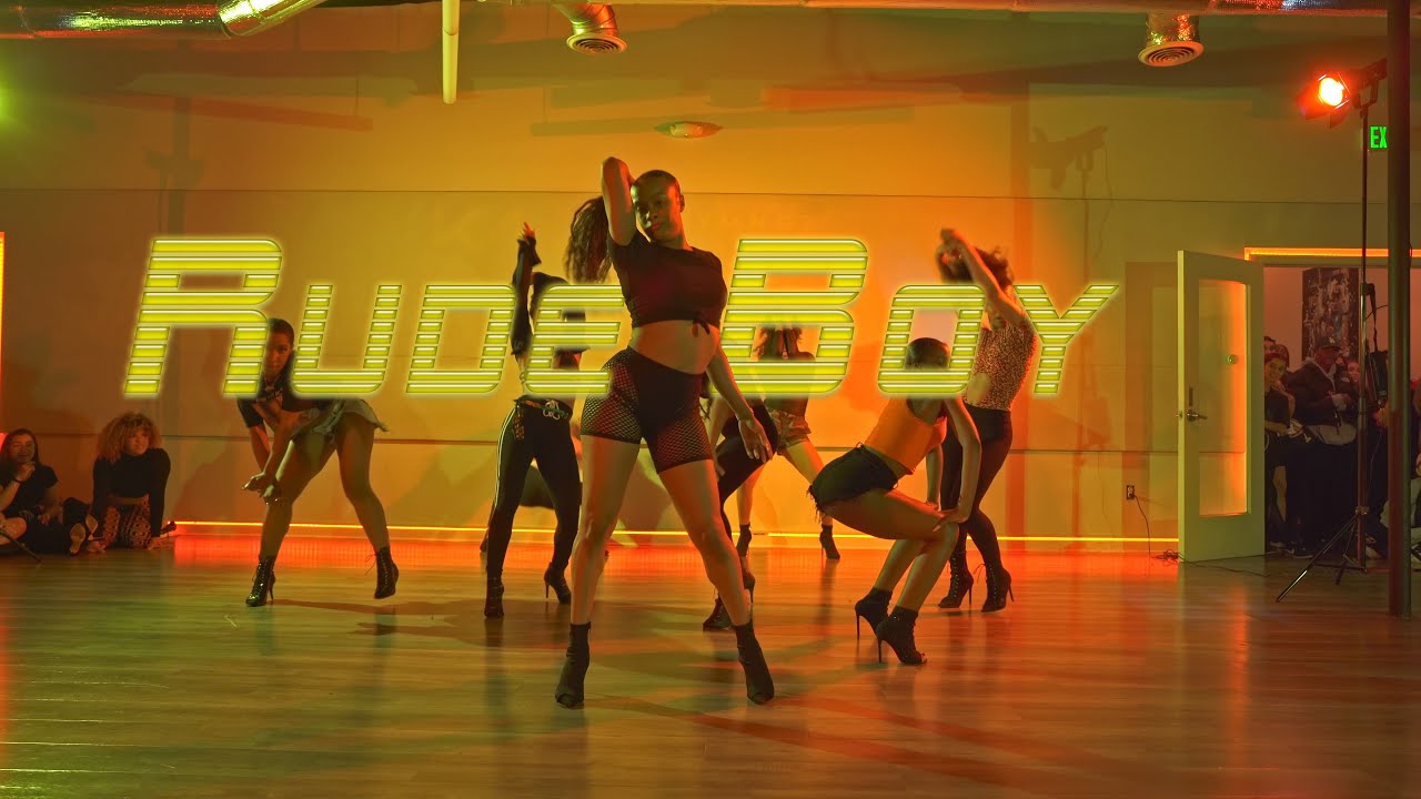 Simply Stiletto by Kiira Harper- Rude Boy