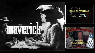 Classic TV Themes: Maverick Thru the Years + Bonus!