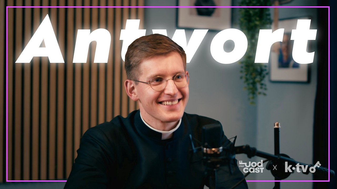 Keine Ausreden mehr: Gott ruft dich – wie antwortest du? - mit P. Korbinian Mendler (Sonntag 2)