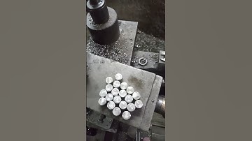 Lathe Machine Job #short #lathemachine operator #archanaengineeringwork #machine