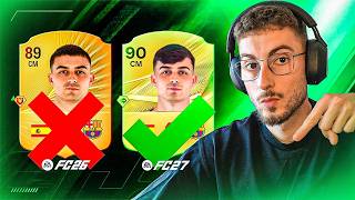 THE CARDS NOBODY USED IN FC 26... AND ARE NOW META IN FC 27 😳