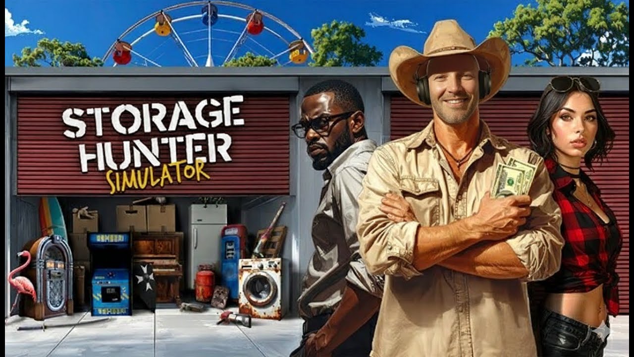 Storage Hunter Simulator Teil 11